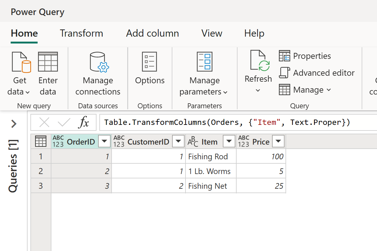 🔍 How I Accidentally Discovered Power Query